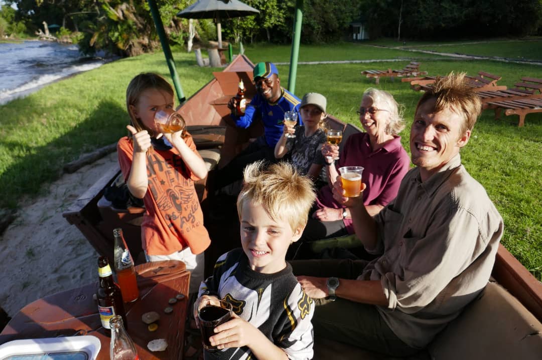 Rubondo Island |Paradise of Sitatunga, Otters & Birds on Lake Victoria!